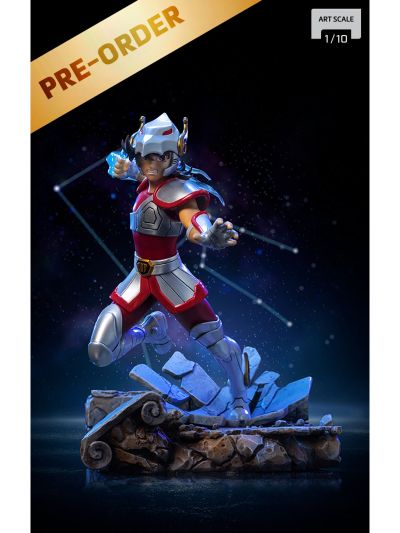 圣斗士星矢 天马座 星矢