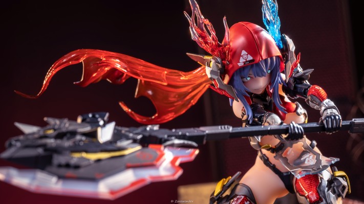 雷霆特遣队 — 芭贝拉·红