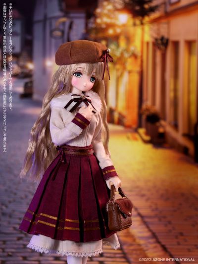 POD023-MPF EX☆Cute Family 美绪/珍贵的朋友