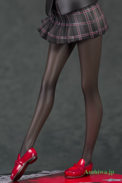 女神异闻录5皇家版 芳泽霞