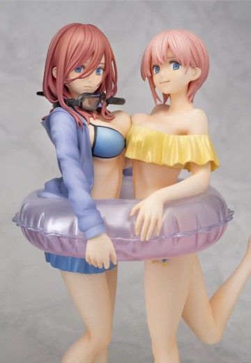 来自深渊：烈日的黄金乡 可爱桌摆人偶  娜娜奇与米蒂