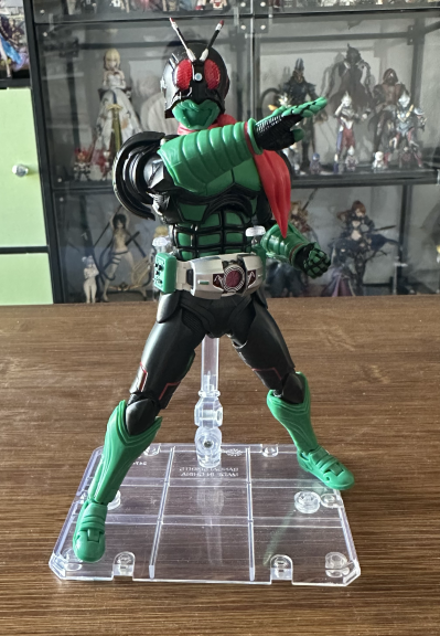 S.H.Figuarts   假面骑士1号