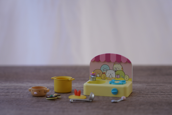 角落小伙伴 家里的角落 角落家电