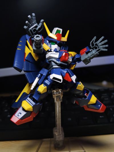 SDCS SD高达 G世纪 旋风高达