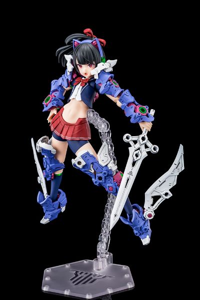 女神装置 BUSTER DOLL 骑士