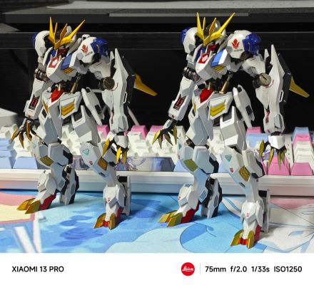 METAL ROBOT魂  ＜机动战士系列＞ 机动战士高达 铁血的奥尔芬斯 巴巴托斯高达天狼座 帝王形态 -限量配色-