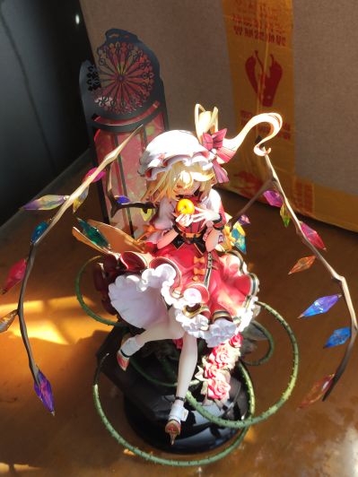 超难拍的二小姐芙兰