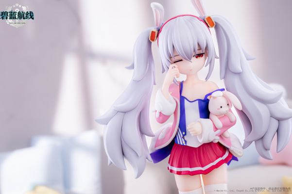 碧蓝航线 动画 拉菲