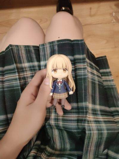 粘土人#2064 邻家的天使同学 椎名真昼