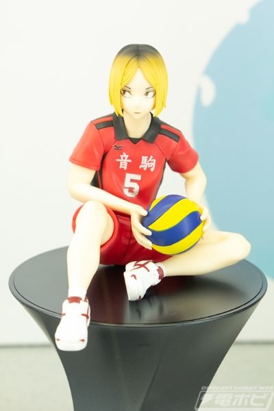 排球少年 压泡面人偶-黑尾铁朗-