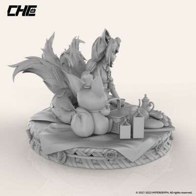 明日方舟 铃兰·下午茶