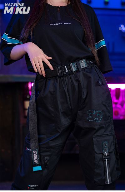 初音未来 2023机能系列 Rider主题 腰带