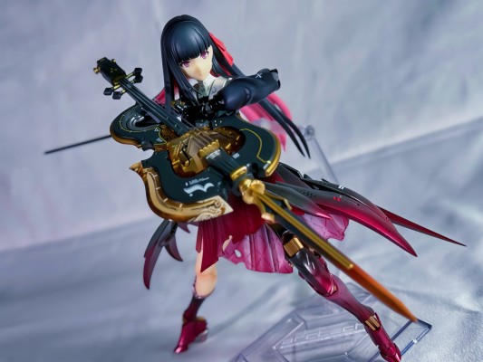 ARCTECH可动系列 战双帕弥什 赛琳娜·岚音 异色限定