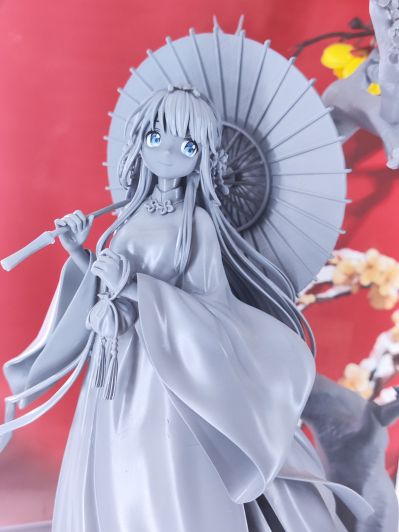 汉服少女第三弹 腊梅 喜上眉梢