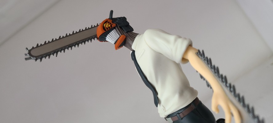 链锯人 链锯之魂5 淀治（链锯人）