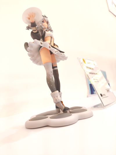 RISE UP系列 战双·帕弥什 卡列尼娜·烬燃 雪豹之契