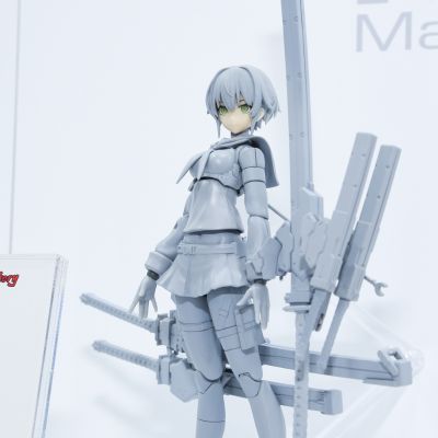 PLAMAX 重兵装型女高中生 壹 早期型