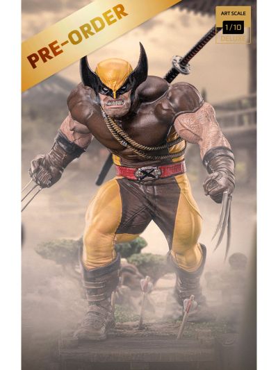 X战警 爆发的金刚狼