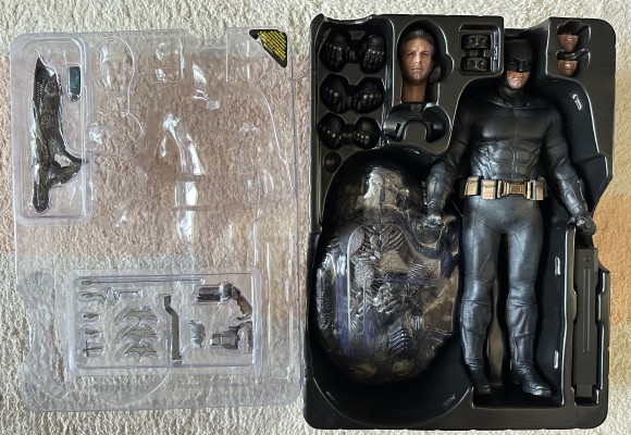 电视游戏杰作 蝙蝠侠：阿克汉姆起源 丧钟