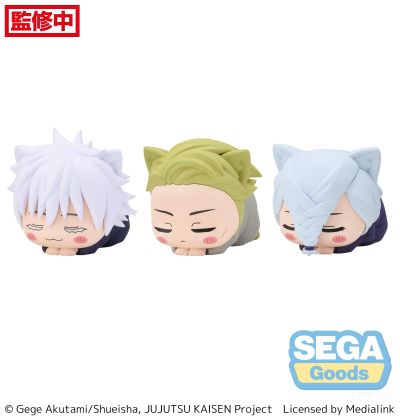 咒术回战   午睡猫咪3