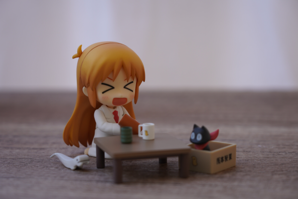 粘土人#2143 日常 博士 原作版