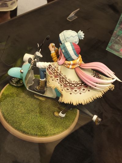 PRISMA WING PWYRC-01P 摇曳露营△  第二季  各务原抚子+志摩凛