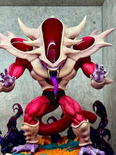 HG龙珠Z 全弗利萨套装