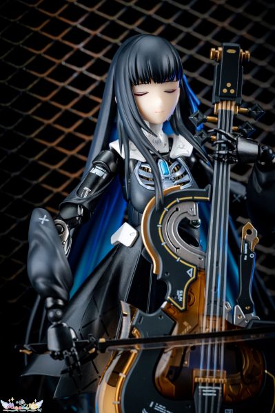 ARCTECH可动系列 战双帕弥什 赛琳娜·岚音 异色限定