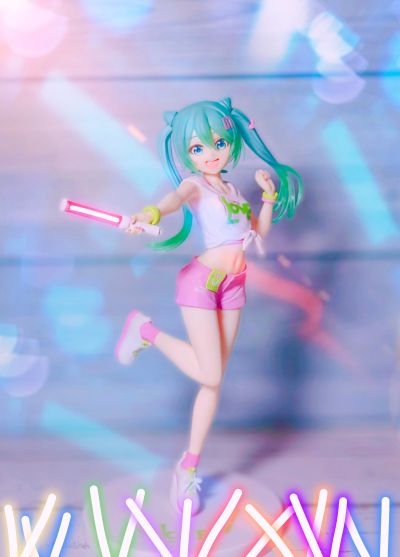 Luminasta 初音未来 现场应援