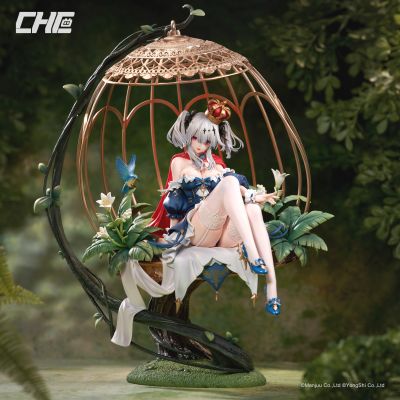 碧蓝航线 霞飞 笼中的白雪公主