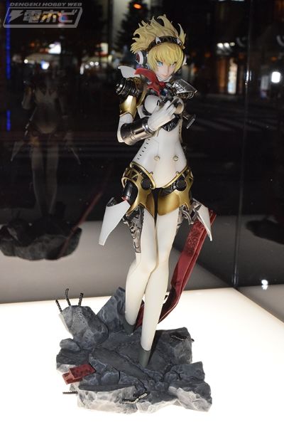 女神异闻录4 无敌究极后桥背摔 埃癸斯 极限狂宴模式