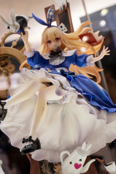 梦游奇境记~入梦时刻~ 爱丽丝·里德尔