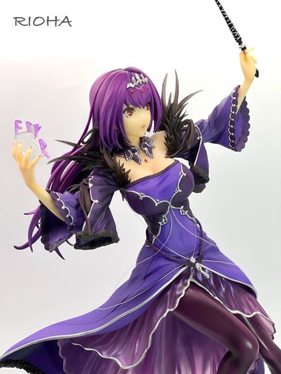 命运-冠位指定 魔术师-斯卡哈·斯卡蒂