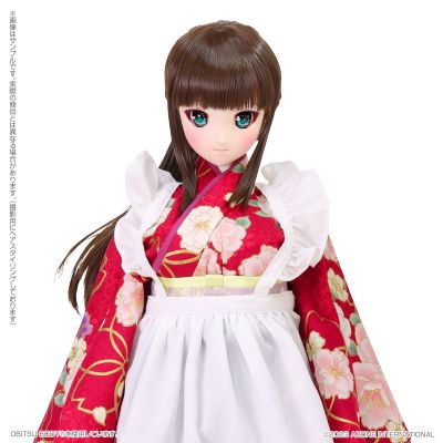 艾莉丝收集 佳乃／大正樱花少女咖啡馆 马尾辫版