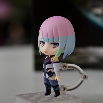 粘土人#2109 赛博朋克：边缘行者 露西