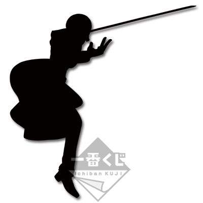 一番赏 航海王 ～草帽海贼团、航行轨迹～ 特拉法尔加·罗 异色版