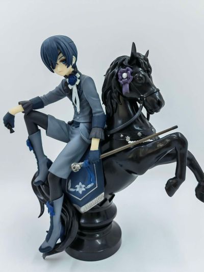  No20 黒執事 Book of Circus シエル・ファントムハイヴ 