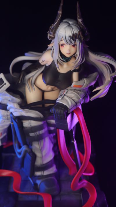 明日方舟 泥岩 休息中