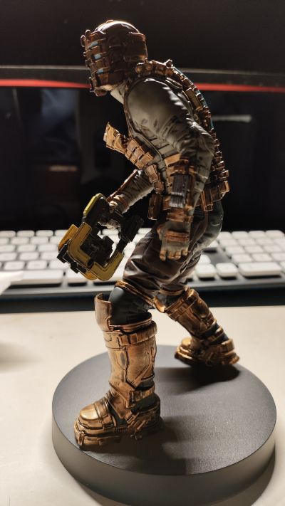 POP UP PARADE 死亡空间 艾萨克·克拉克