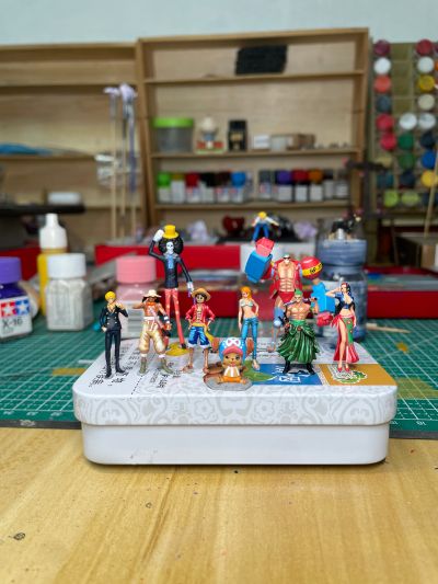 超合金 航海王 千里阳光号