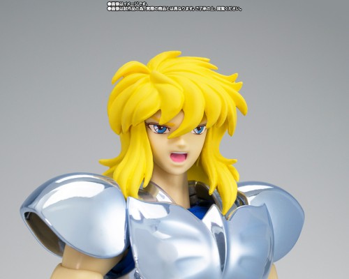 圣斗士圣衣神话 圣斗士星矢 天鹅座冰河（早期青铜圣衣） 圣衣神话20周年纪念版