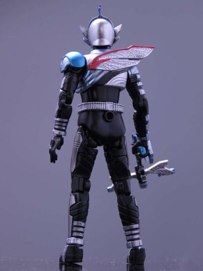 装动编年史 假面骑士甲斗王