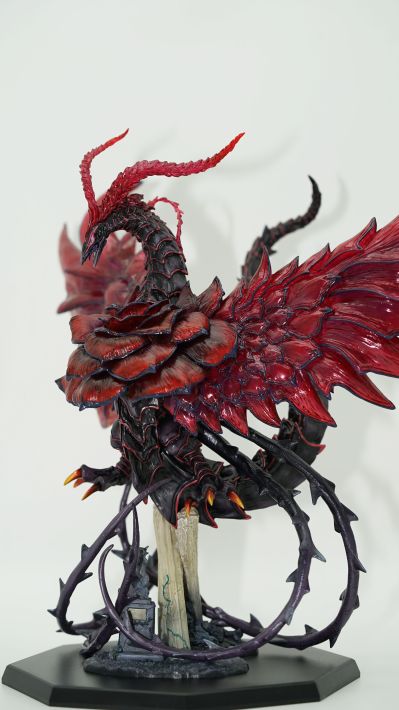 AWM 游戏王5Ds 黑玫瑰龙 / 黑蔷薇龙