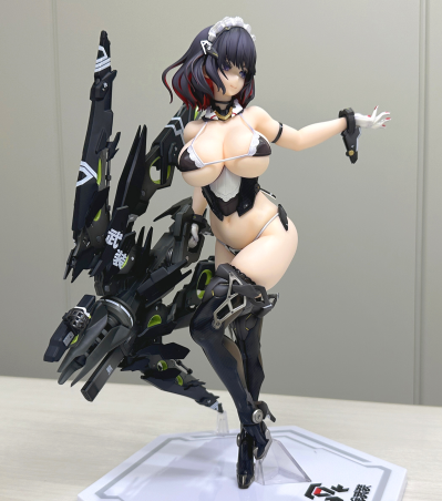 冥途武装：Javelin