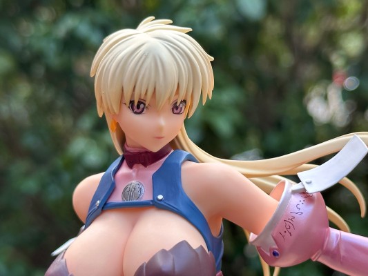 BASTARD！！ -暗黑破坏神- 辛·哈利