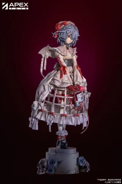 东方Project 蕾米莉亚·斯卡雷特 Blood