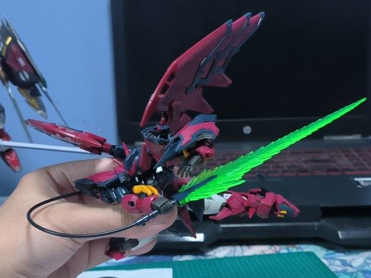 RG#38 艾比安高达