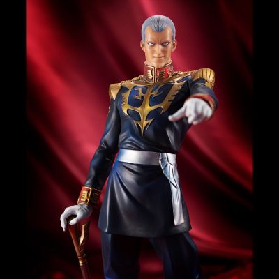 GGG 机动战士高达系列 基连·扎比 艺像款