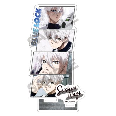 蓝色监狱 亚克力立牌 场景写真2