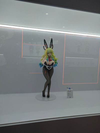 B-style 小林家的龙女仆 魁札尔科亚特尔 兔女郎